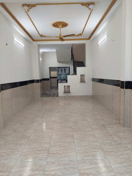 Bán Nhà hxh Quang Trung phường 8 Gò vấp diện tích 72m2 (4x20x3 tầng ) giá 5.7 tỷ thương lượng
