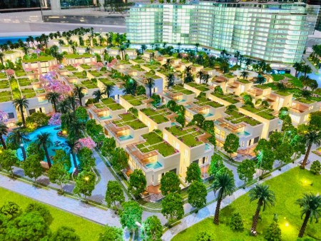 Chủ Đầu Tư Charm Resort Hồ Tràm dành ra 5000m2 xây dựng Khu Wellness Center
