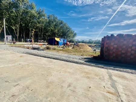 Đất giá rẻ gần Thị Trấn Chơn Thành,Bình Phước chỉ với 550tr có thể sở hữu lô đất