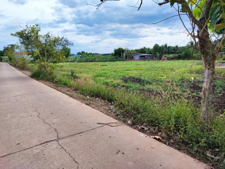Đất vườn Đồng Nai cần bán 1000m2 đất vườn có 32m mặt tiền đường bê tông Vĩnh Tân, Vĩnh Cửu