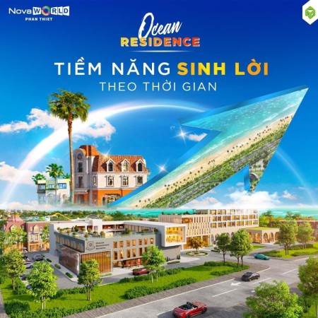 Nhà Phố Ocean Residence nhìn trực diện Biển giá bán chỉ 1.2 tỷ, liên hệ chính chủ 0909801508