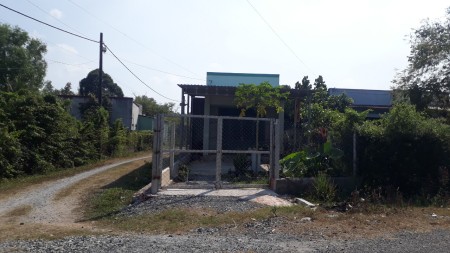 Bán nhà 184m2 Huyện Củ Chi ngay UB Phước Hiệp, có sổ, giá rẻ liên hệ 0913147356