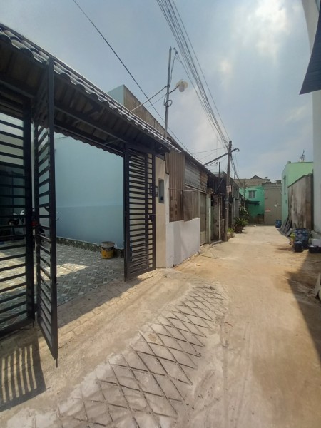 Bán gấp nhà mới leng keng diện tích100m2 Trung Tâm, Linh Xuân, Thủ Đức giá bán 4y35