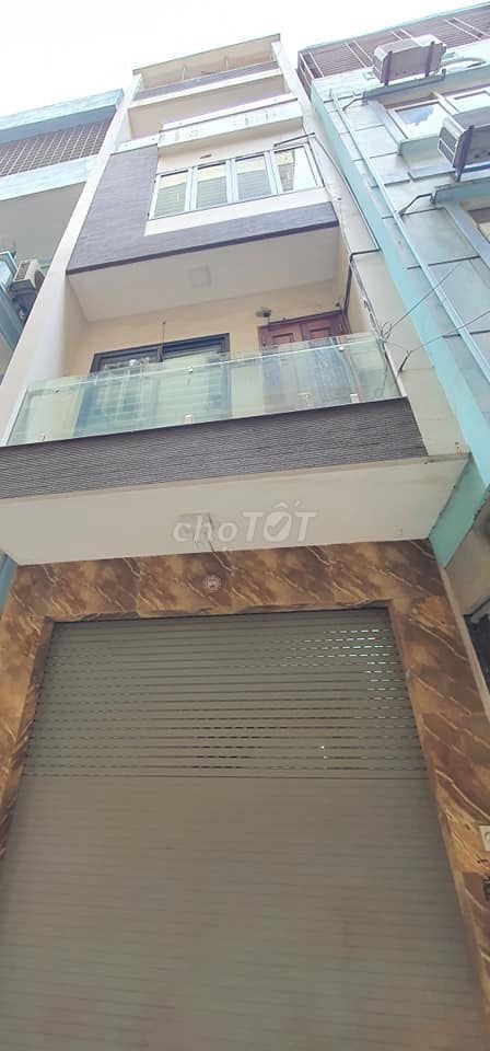 Cần bán nhà mặt phố Tứ Hiệp, Thanh Trì diện tích sử dụng 50m2, 5 tầng, giá bán 8 tỷ lhcc
