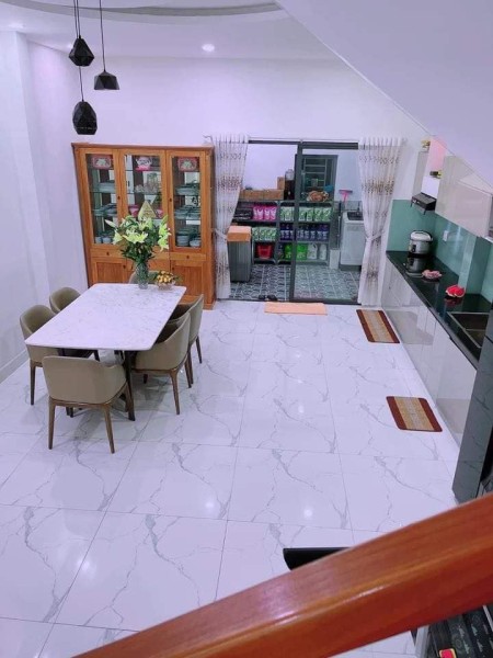 Chính chủ cần bán nhà đường Bầu Năng 3 đúc kiên cố 3 lầu quận Liên Chiểu lh 412672