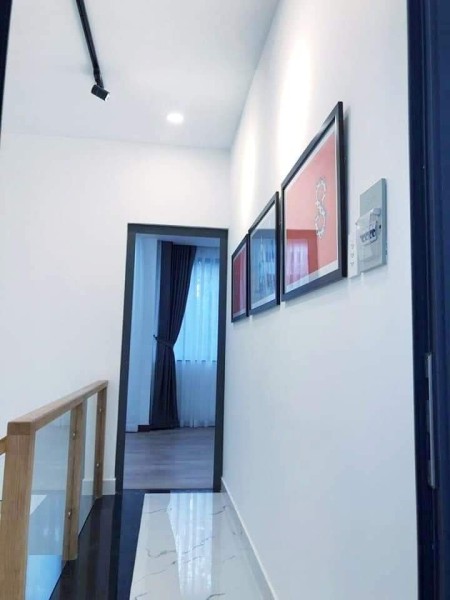 Bán nhà hẻm đường 3/2 Quận 10, 4 tầng dtsd 45m2, hẻm xe hơi giá bán chỉ 6.1 tỷ