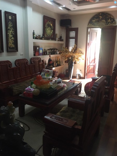 Bán nhà Đặng Vũ Hỷ, Quận Long Biên, dt 40m2, 5 tầng giá bán 6.2 tỷ, gara ô tô kinh doanh đỉnh