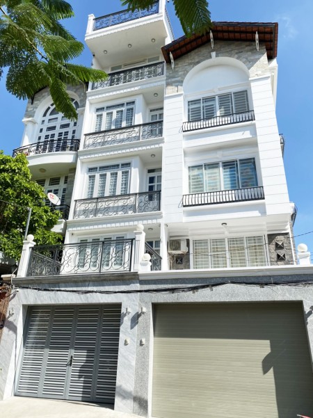 Bán nhà tổng diện tích 245m2 đường rộng 16 m Lâm Văn Bền, phường Tân Kiểng, Quận 7