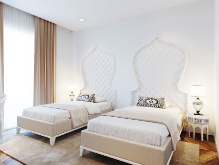 Bán nhanh biệt thự full nội thất Sunset Sanato Phú Quốc 320m2 3 tầng chỉ 17 tỷ