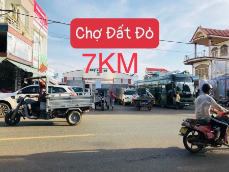 Kẹt vốn bán nhanh lô đất mặt tiền Long Mỹ Láng Dài giá bán 8 triệu/m2, sổ sẵn bàn giao ngay