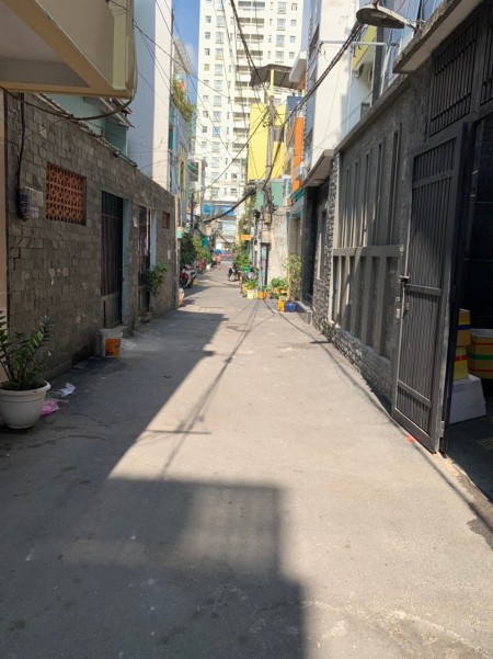 Bán nhà hẻm xe hơi p25, Quận Bình Thạnh giá bán chỉ 7.1 tỷ, khu an ninh, yên tĩnh, giá tốt