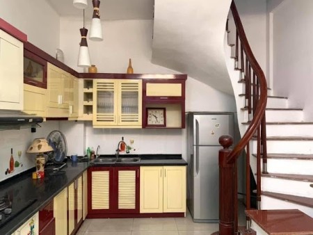 Bán nhà Cư Xá Phú Lâm B, diện tích sử dụng 45m2 giá chỉ 5.5 tỷ pháp lý chính chủ, sổ sẵn
