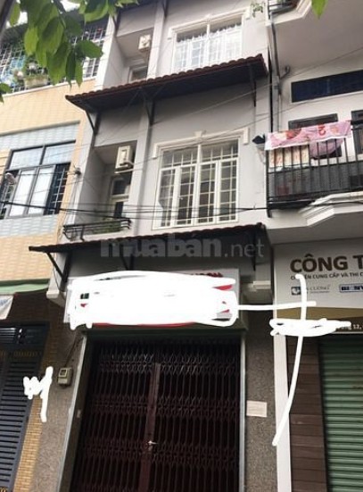 Bán gấp nhà đường Lý Thái Tổ,4x9m2 giảm từ 7 tỷ 5 xuống còn 6.6 tỷ.