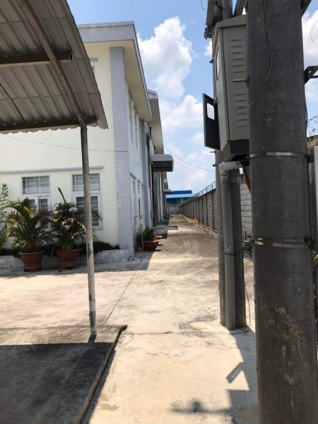 Bán nhà xưởng diện tích 4.160m2 khu công nghiệp Tân Kim, Huyện Cần Giuộc, Tỉnh Long An