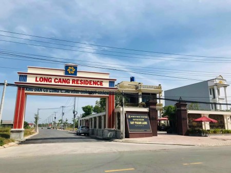 Siêu Dự Án Long Cang Riverpark đã có sổ riêng từng nền, giá tốt, liên hệ 0901415926