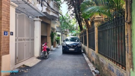 Diện tích rộng giá rẻ Vũ Trọng Phụng, Thanh Xuân, diện tcsh 52m2, đúc 5 tầng, giá 4.2 tỷ