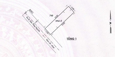 Bán nhà có dãy phòng trọ, pháp lý chính chủ, đất 100% thổ cư bàn giao công chứng ngay