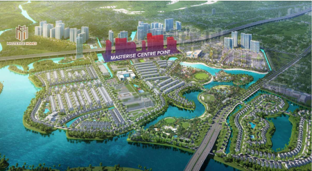 Cơ hội cuối cùng để sở hữu căn hộ cao cấp chuẩn Quốc tế Masteri Centre Point phân khu Riviera