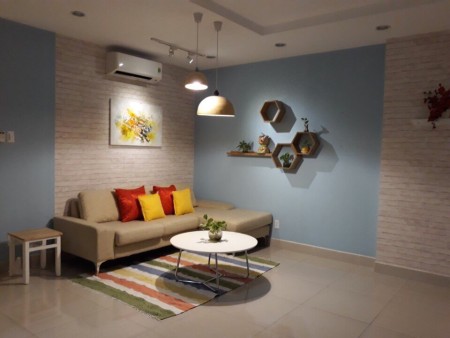 Căn hộ HimLam riverside quận 7, 2PN, giá bán 3.15 tỷ, full nội thất, Lh: 0878162162