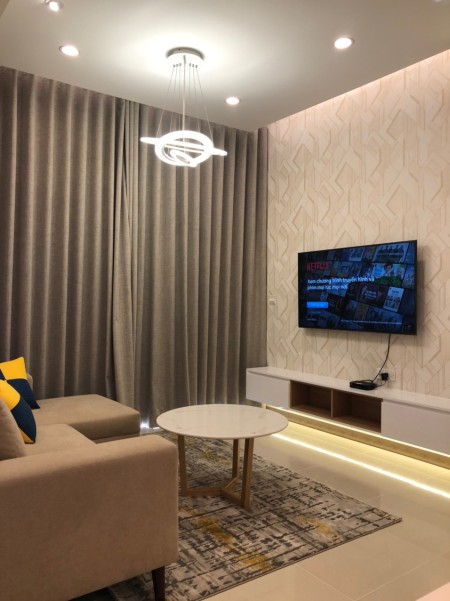 Căn hộ SARIMI Sala 2PN cho thuê. Full nội thất tầng cao, view thoáng, bàn giao ở ngay