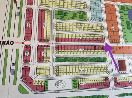 Vgreen City e lên lô góc siêu phẩm Alk05 pháp lý chính chủ, liên hệ xem đất 0799863888