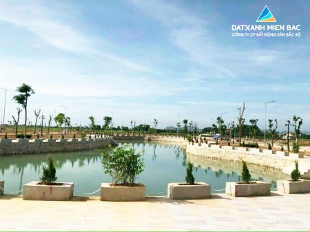Bán lô 90m2 - khu dân cư Đồng Nam, Đông Sơn Thanh Hoá giá bán chỉ 920 triệu, sổ sẵn