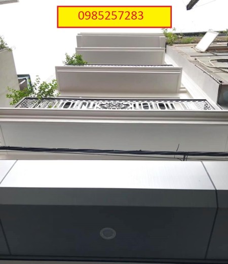 Siêu phẩm nhà mặt tiền kinh doanh phố Mễ Trì 6 tầng Quận Nam Từ Liêm, lh 0985257283
