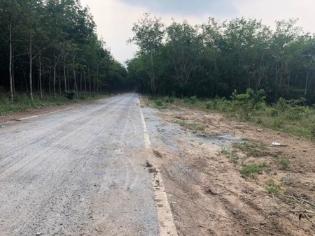 Đất Chánh Phú Hòa, tx.Bến Cát, sổ hồng riêng sang tên công chứng ngay, có ngân hàng hỗ trợ 50%