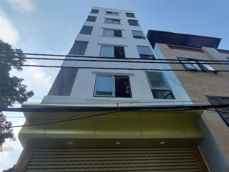 Siêu đẹp CCMN triều khúc, dtsd 75m2, 7 tầng, 24PKK, thang máy, doanh thu khủng Nguyễn Mạnh