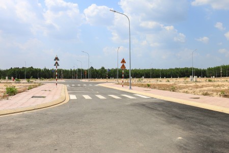 Cần bán 138m2 đất thổ cư ngay chợ Long Thành bao sang tên công chứng ngay
