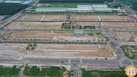 Đất nền dự án tiềm năng Đức Phát Center sổ hồng thổ cư 100%, giá tốt tiện đầu tư