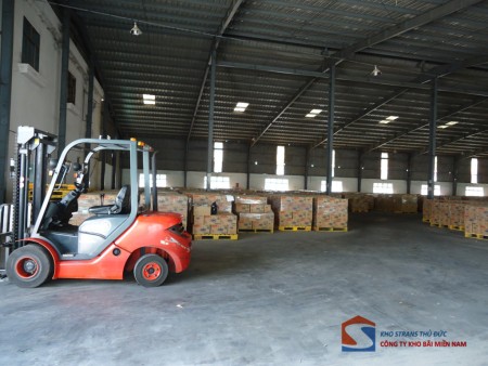 Cho thuê kho Quận 9, diện tích từ 125 - 2000m2, dv quản lý hàng hoá trọn gói chuyên nghiệp, giá rẻ