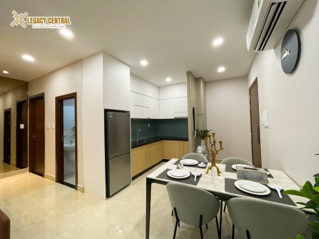Căn hộ cao cấp giá dưới 1 tỷ ngay trung tâm thành phố Thuận An Bình Dương giá đầu tư