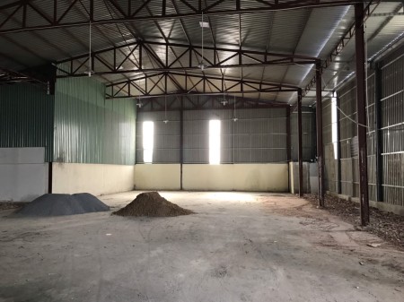 Cho thuê kho xưởng dtsd 1400m2-2900m2 Liên Phường, Phú Hữu, Quận 9 khu dân cư hiên hữu