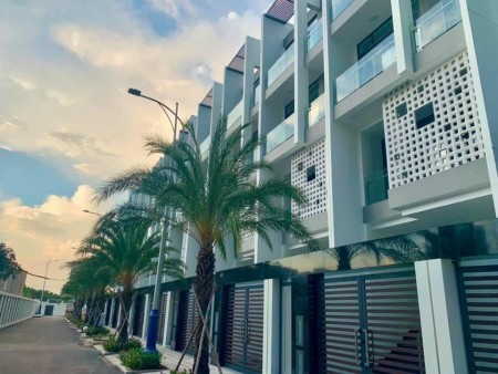 Bán nhà phố Quận 2 khu compound cao cấp, tặng ngay bộ nội thất 1 tỷ, chiết khấu lên đến 5%