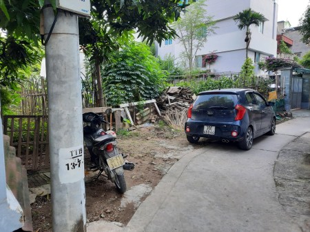 Bán đất phường Thượng Thanh, ô tô morning vào đất iện tích sử dụng 139m2, Giá 7.x