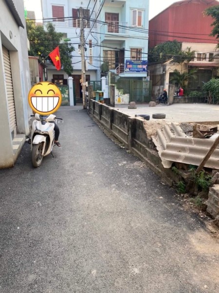 Bán đất sổ đỏ, phố Tu Hoàng, Phương Canh, Nam Từ Liêm, Hà Nội liên hệ 0865268226