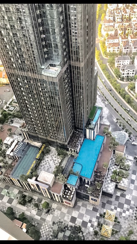 Bán căn hộ 1 pn chung cư Landmark 2 Vinhomes giá tốt, pháp lý chính chủ, vào ở được ngay