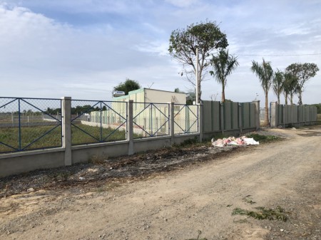 Bán gấp đất vườn 1000m2 đường TL7, xã Trung Lập Hạ, Củ Chi giá chỉ 1tr9/m2. SHR, sang tên ngay.