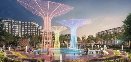 La Queenara – Một ngôi nhà – Đa thiết kế thanh toán linh hoạt, hỗ trợ vay lãi suất thấp