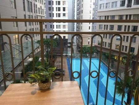 Bán căn hộ Sài Gòn Royal, đối diện trung tâm tài chính Quận 01. Giá chỉ 2tỷ8