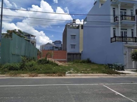 Cần bán Lô Đất 80m2 (5x16) giá 1ty2 MT Tỉnh lộ 8, full thổ cư, Củ Chi