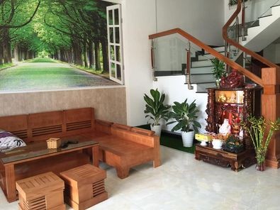 Bán nhà ven biển Quận Liên Chiểu, gần UBND Quận, nhà mới full nội thất vào ở ngay