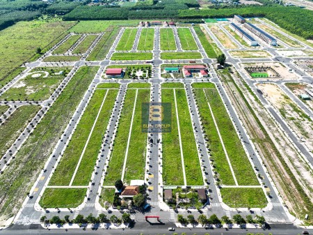 Đất ở Khu Đô Thị Phúc Đạt Gold City tại thị trấn Lai Uyên, huyện Bàu Bàng, tỉnh Bình Dương