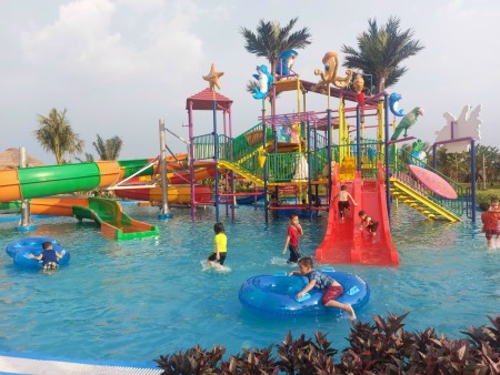 Bán Biệt Thự View Sân Golf 27 lỗ chuẩn Quốc Gia giá rẻ sập sàn.