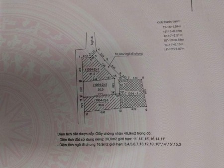 Vợ chồng trẻ chuyển công tác cần bán gấp, Nhà đẹp & rẻ nhất khu Dương Nội