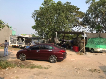 Cần bán gấp lô đất ngang 10m, dài 80m, có 300m2, thổ cư gần chợ Lái Thiêu Bình Dương, giá 9 tỷ
