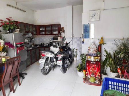 Bán nhà 1 lầu hẻm 30 Lâm Văn Bền, phường Tân Kiểng, Quận 7 giá bán 2.5 tỷ