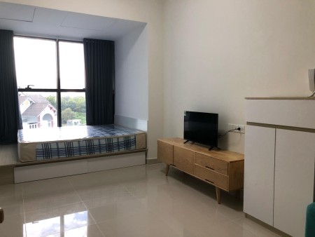 Cho thuê căn hộ studio full nội thất The Sun Avenue, Quận 2 giá 9 triệu/tháng, yên tĩnh