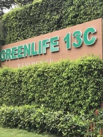 Cần bán lô đất 13C Green Life đường Vành Đai Trong, DT 5x17m, hỗ trợ vay vốn lên đến 70%